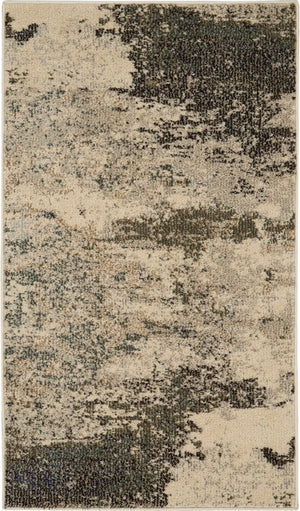 Celestial CES02 Ivory/Grey Rug