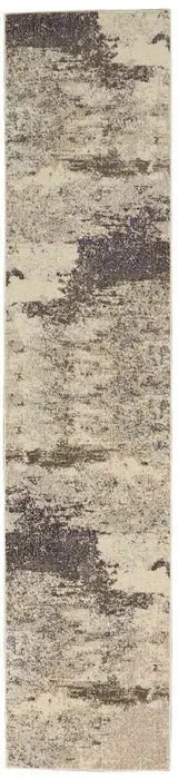 Celestial CES02 Ivory/Grey Rug
