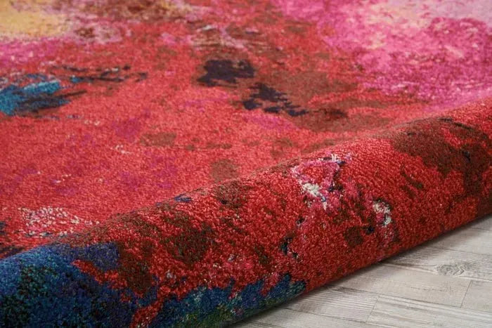 Celestial CES04 Palette Rug