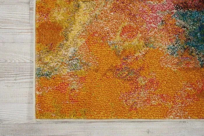 Celestial CES04 Palette Rug