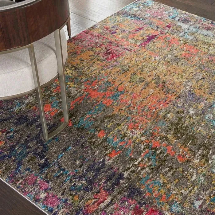 Celestial CES14 Sunset Rug