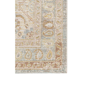 Century CEN-11 Grey/Blue Rug