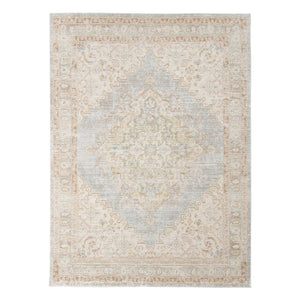 Century CEN-11 Grey/Blue Rug