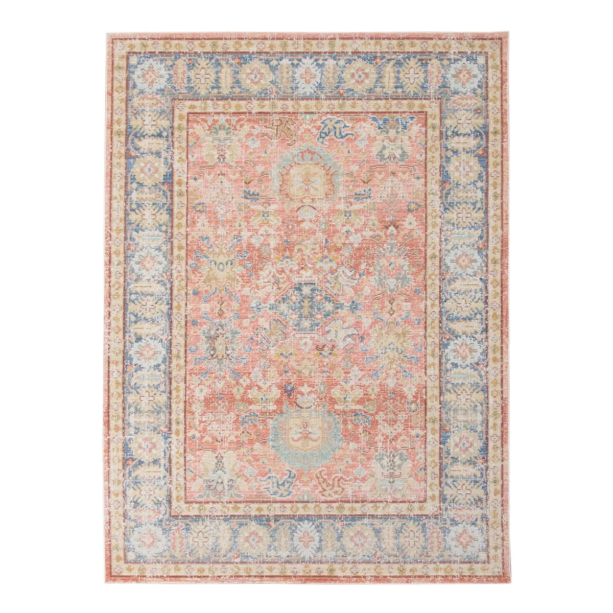 Century CEN-16 Coral Rug