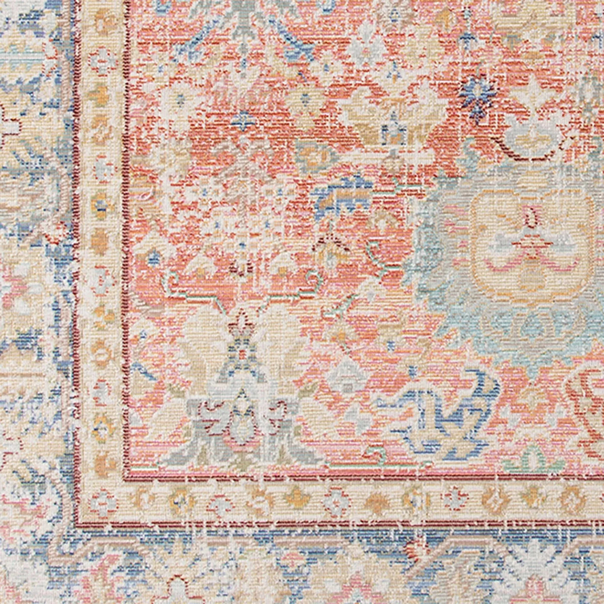 Century CEN-16 Coral Rug