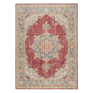 Century CEN-20 Red Rug