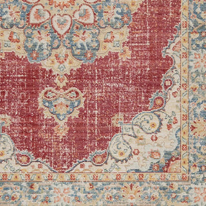Century CEN-20 Red Rug