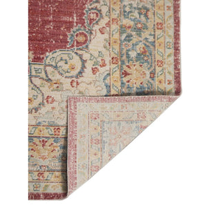 Century CEN-20 Red Rug