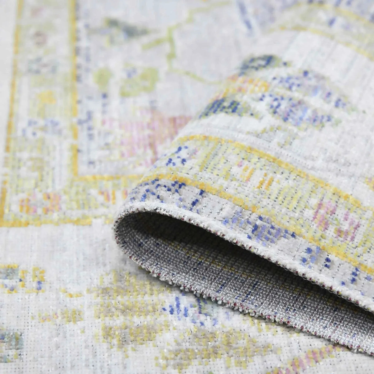 Century CEN-22 Blue Rug