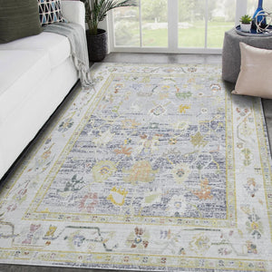 Century CEN-22 Blue Rug