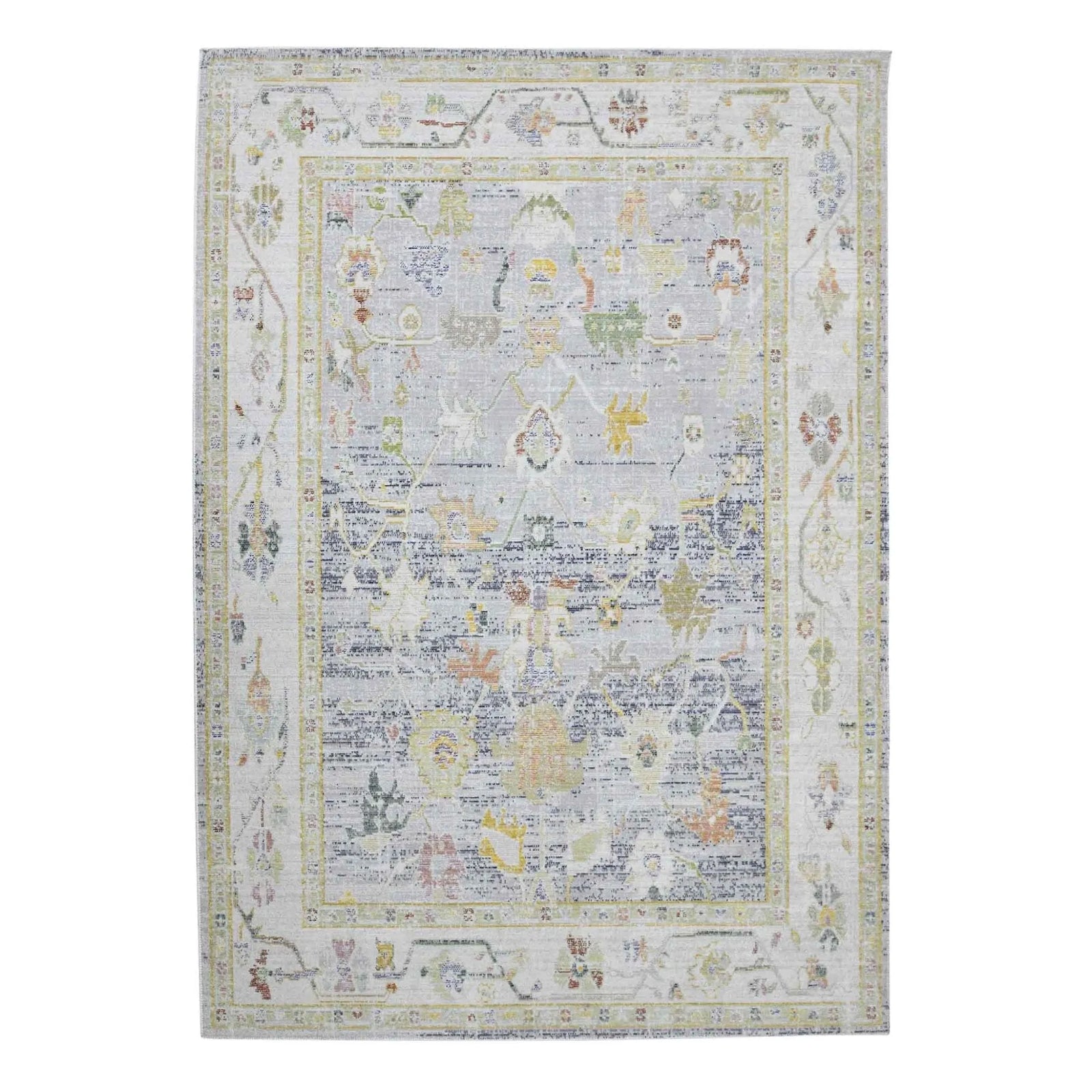 Century CEN-22 Blue Rug