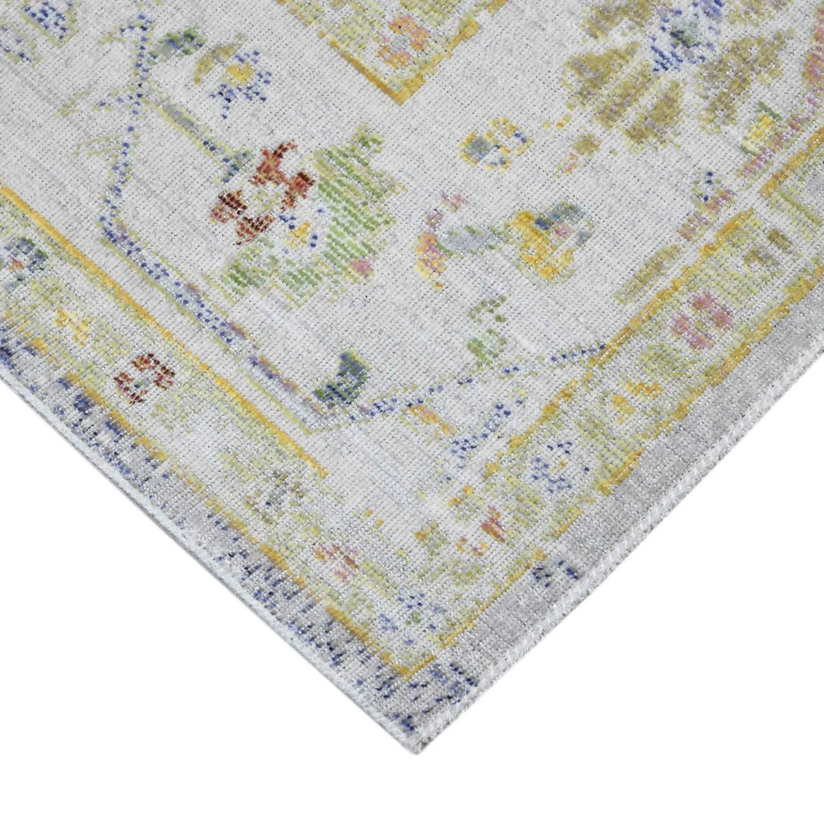 Century CEN-22 Blue Rug