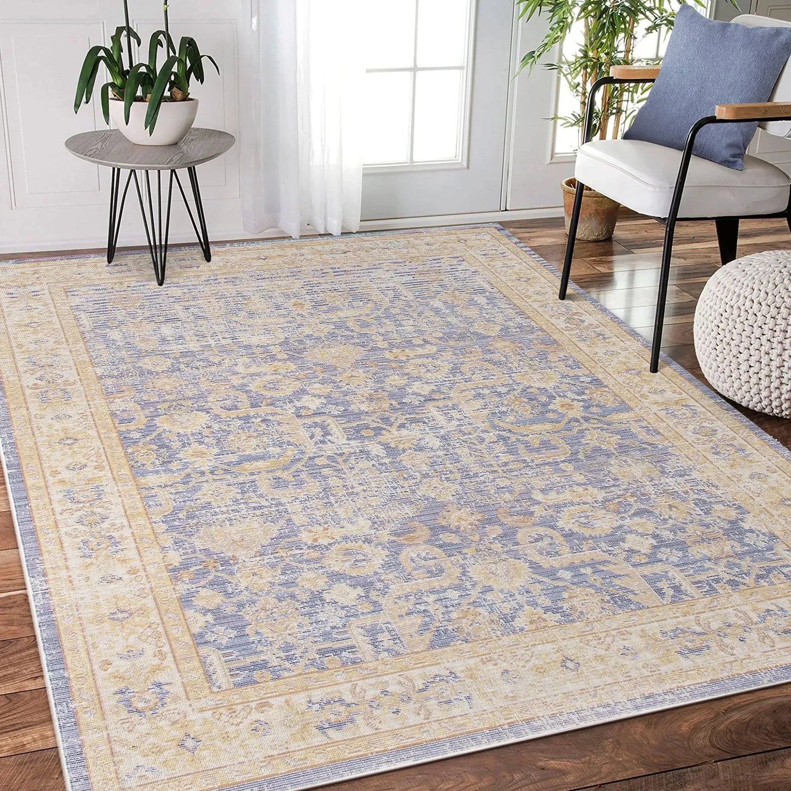 Century CEN-6 Lavender Rug
