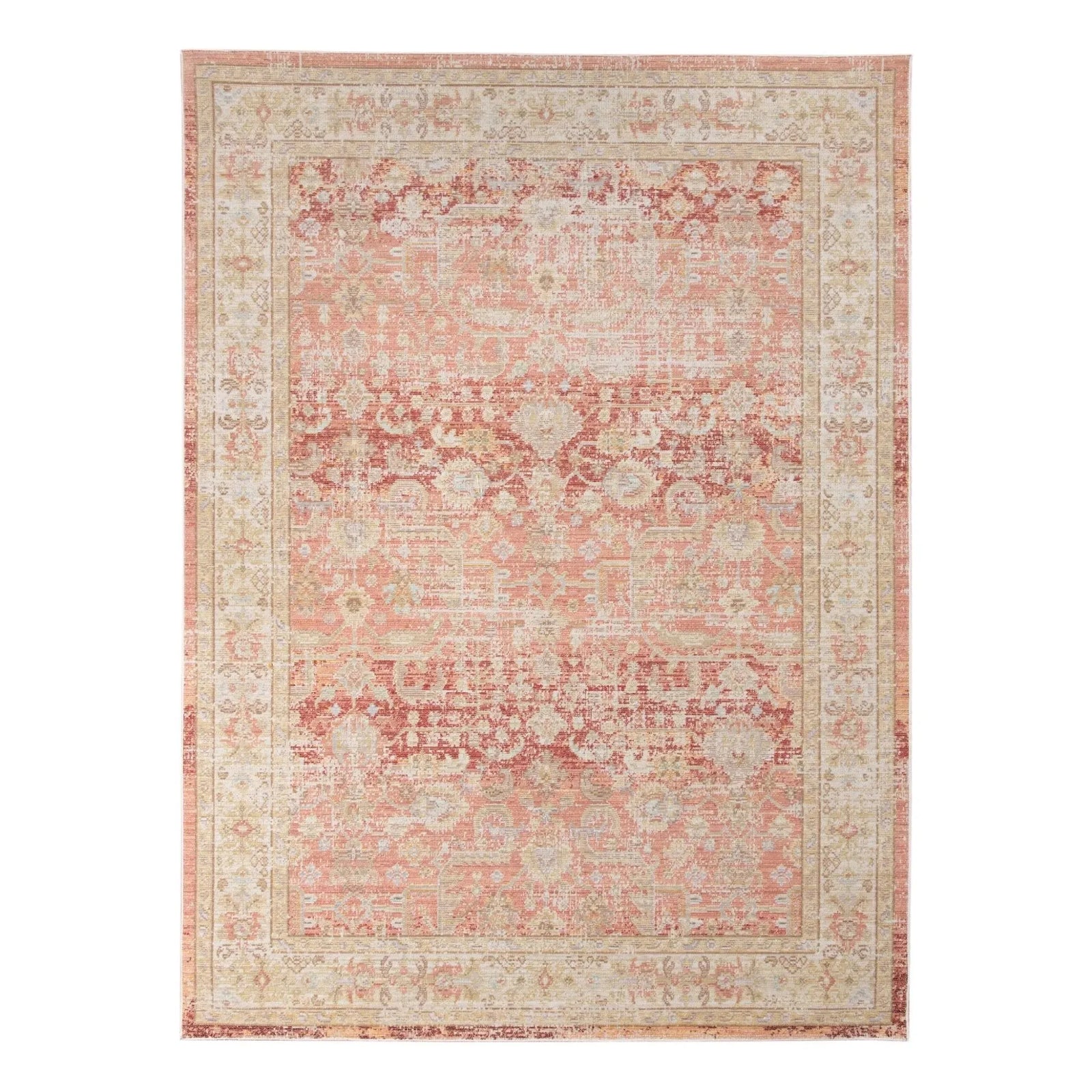 Century CEN-8 Salmon Rug