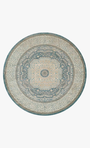 Century CQ 01 Blue / Sand Rug