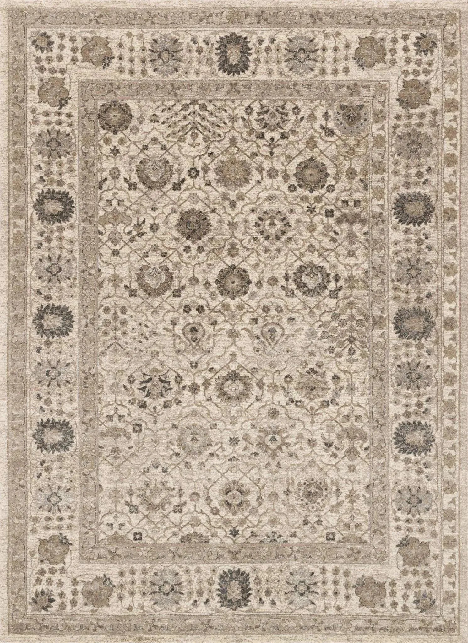 Century CQ 02 Sand / Sand Rug