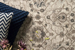 Century CQ 02 Sand / Sand Rug