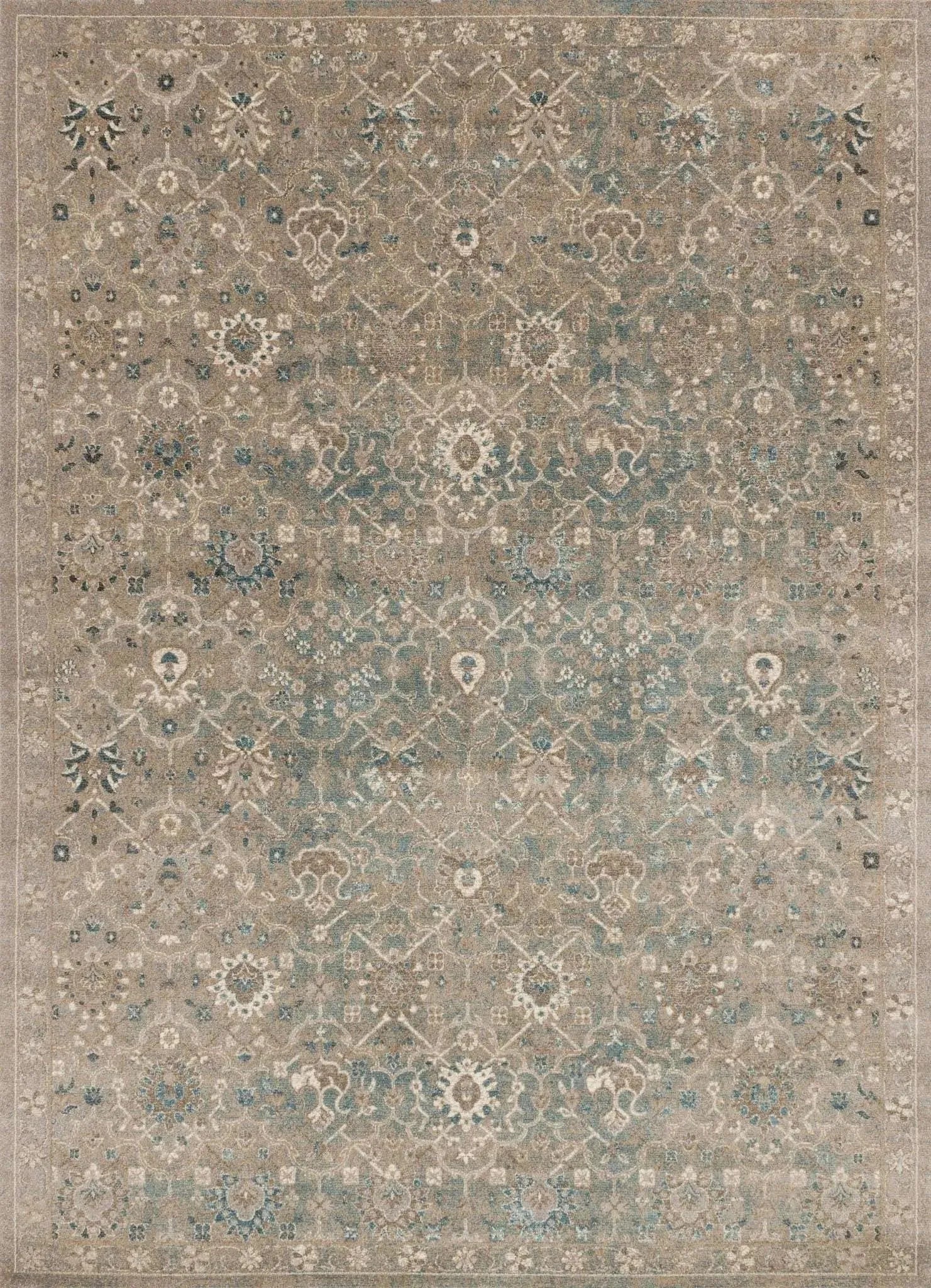 Century CQ 03 Bluestone Rug