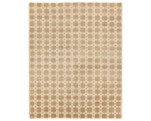 Cera CRA01 Bisque Rug