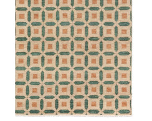 Cera CRA02 Sand/Green Rug