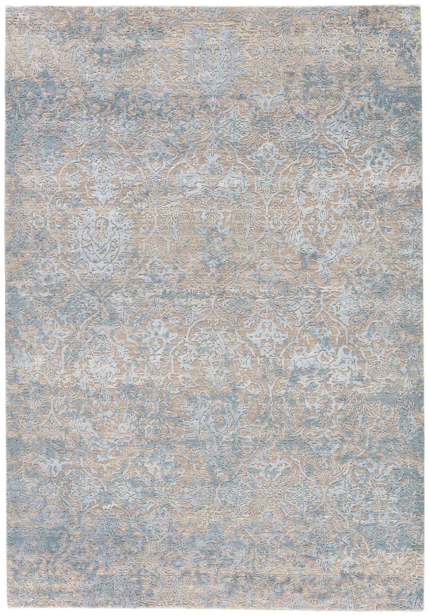 Chaos Theory By Kavi CKV29 Tir Oxford Tan/Quarry Rug