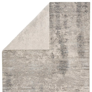 Chaos Theory by Kavi CKV35 Tagada Gray/Beige Rug