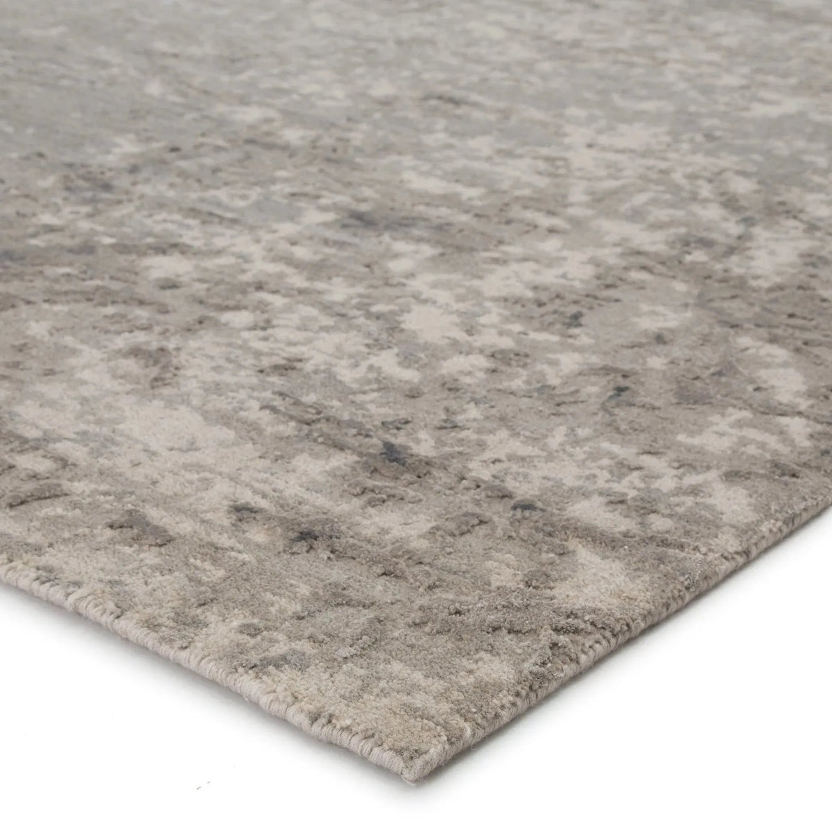 Chaos Theory by Kavi CKV35 Tagada Gray/Beige Rug