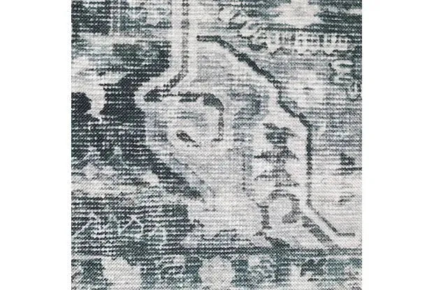 Charleston CHA03 Charcoal/Grey Rug