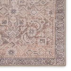 Chateau Cht08 Atkins Peach/Blue Rug