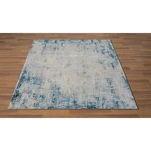Cheshire 82316BGR Blue/Grey Rug