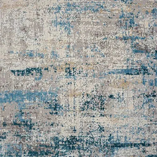 Cheshire 82316BGR Blue/Grey Rug