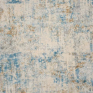 Cheshire 82317BGR Blue/Grey Rug