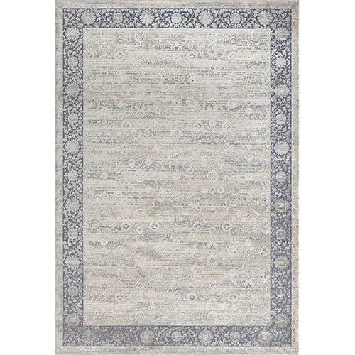 Cheshire 82406BLE Blue/Beige Rug
