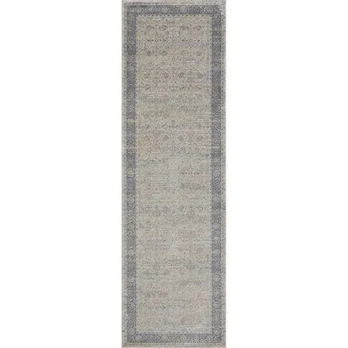 Cheshire 82406BLE Blue/Beige Rug