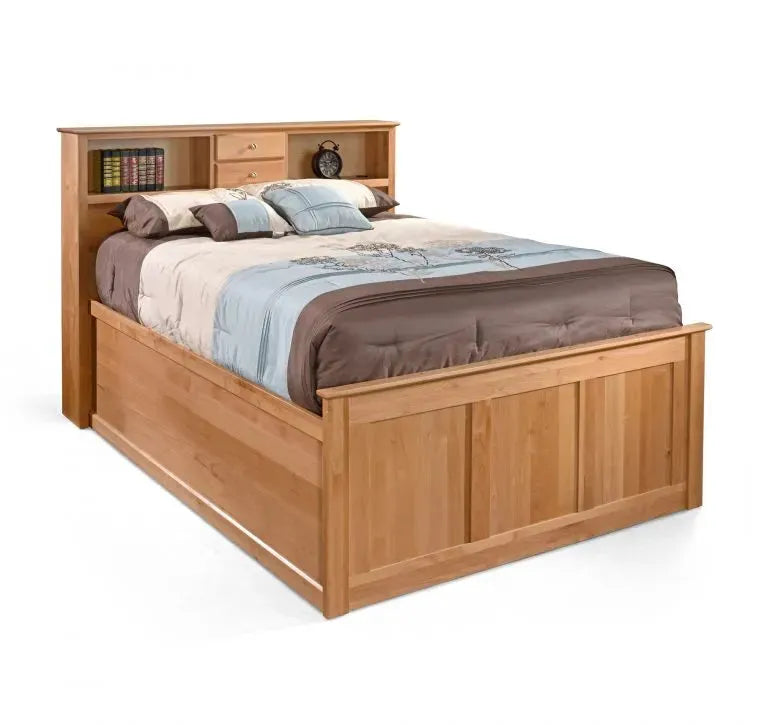 Chest Bed - Tall Blank