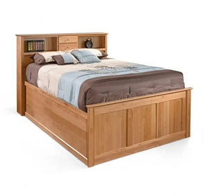 Chest Bed - Tall Blank