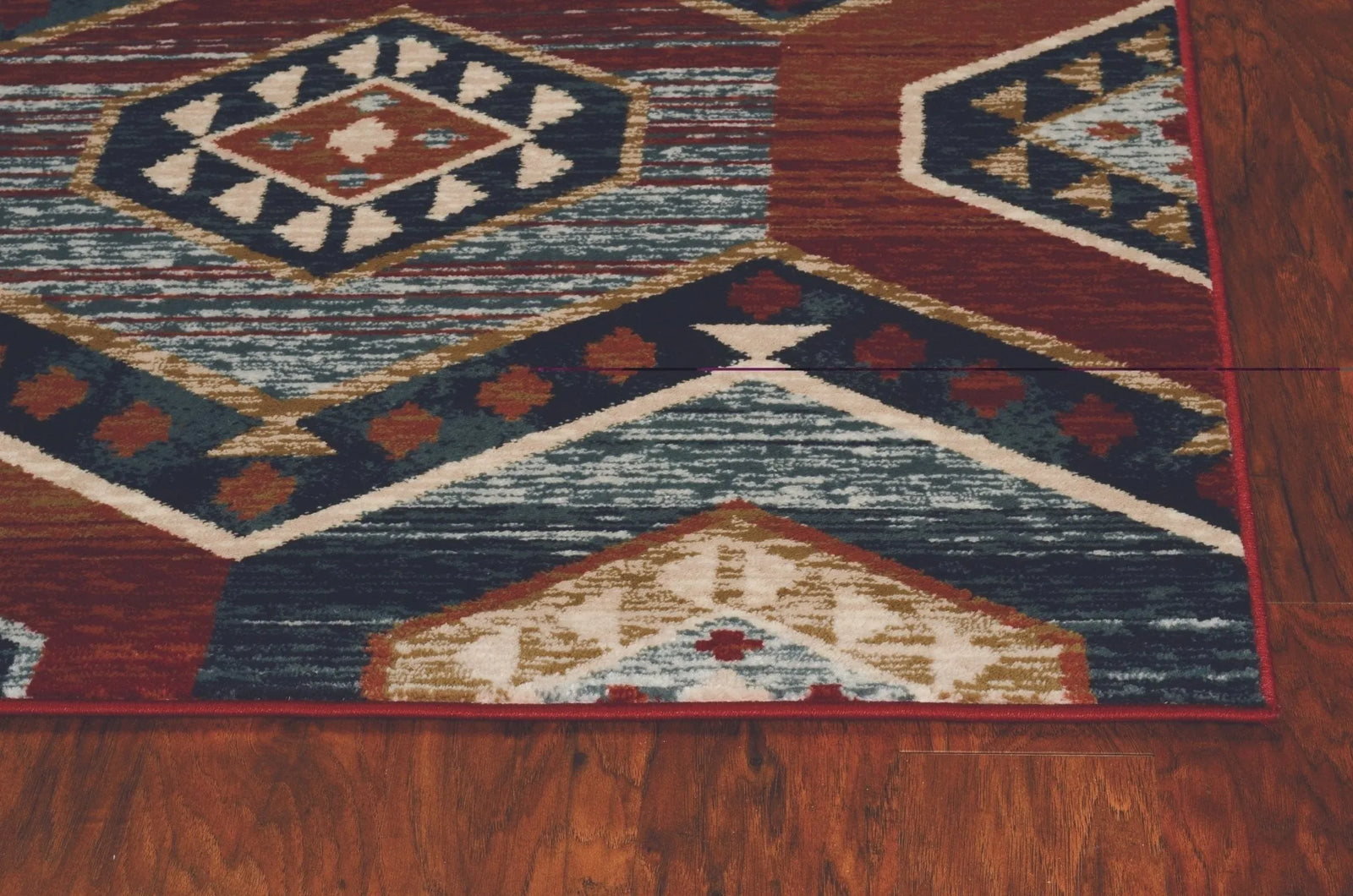 Chester 5630 Artisan Red Rug
