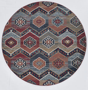 Chester 5630 Artisan Red Rug