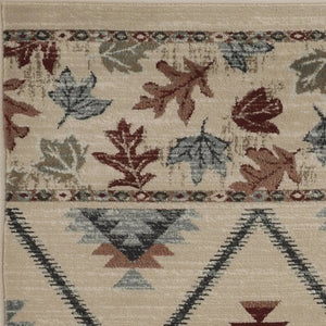 Chester 5632 Harvest Ivory Rug