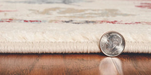 Chester 5632 Harvest Ivory Rug