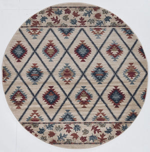 Chester 5632 Harvest Ivory Rug
