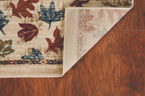 Chester 5632 Harvest Ivory Rug