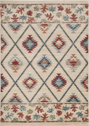 Chester 5632 Harvest Ivory Rug