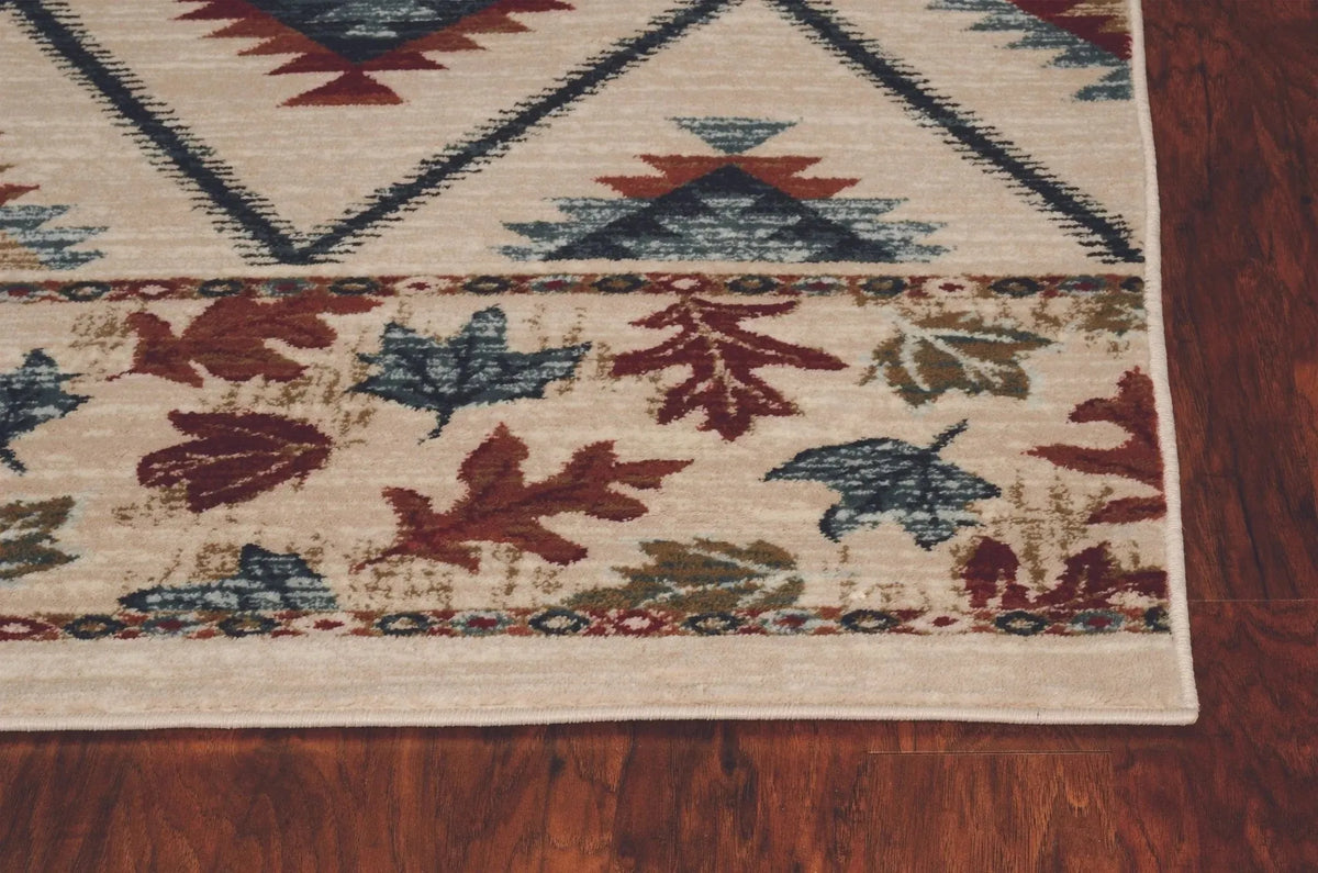 Chester 5632 Harvest Ivory Rug