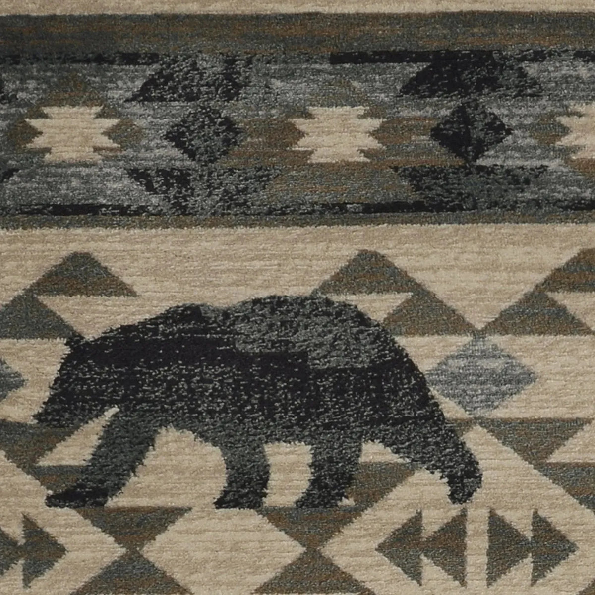 Chester 5634 Montana Ivory/Blue Rug