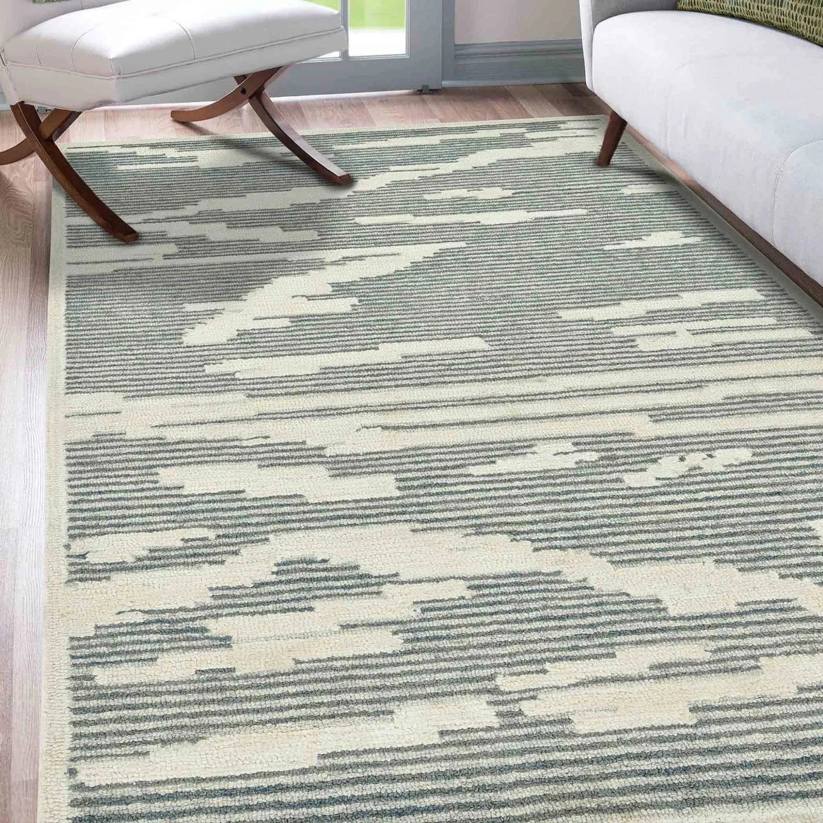 Chicago CHI-2 Grey Rug