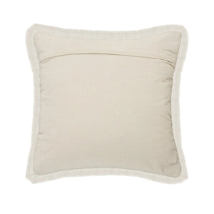 Chindi Lr07581 Multi/White Pillow