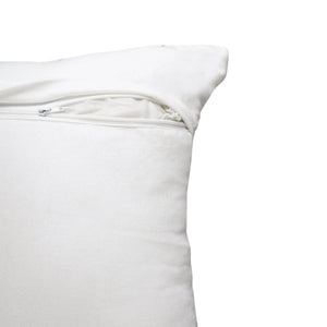 Chindi Lr07582 Multi/White Pillow