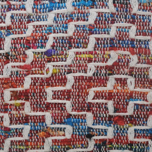Chindi Lr07597 Multi/White Pillow