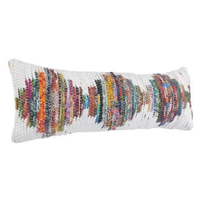 Chindi Lr07626 White/Multi Pillow